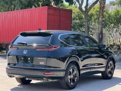 Honda CR-V 2021 240TURBO CVT FWD Smart Comfort Edition - ფოტო 9