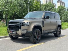 Land Rover Defender 110 P400 X - ფოტო 1