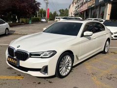 BMW 5 Series 530Li Luxury Edition Premium Package - ფოტო 1