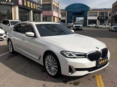 BMW 5 Series 530Li Luxury Edition Premium Package - ფოტო 3