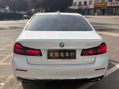 BMW 5 Series 530Li Luxury Edition Premium Package - ფოტო 4