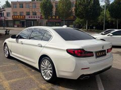 BMW 5 Series 530Li Luxury Edition Premium Package - ფოტო 5