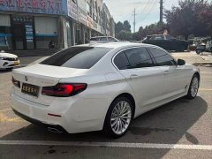 BMW 5 Series 530Li Luxury Edition Premium Package - ფოტო 6