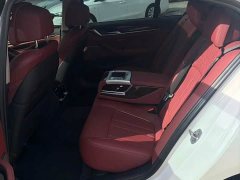BMW 5 Series 530Li Luxury Edition Premium Package - ფოტო 8