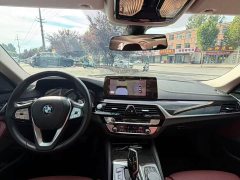 BMW 5 Series 530Li Luxury Edition Premium Package - ფოტო 9