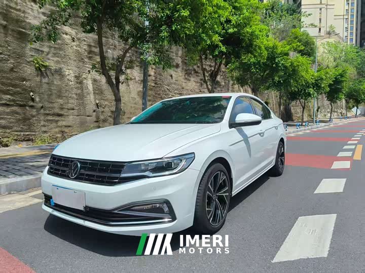 Volkswagen Bora 2021 1.5L Automatic Luxury Smart Connected Edition - ავტომობილი ჩინეთიდან