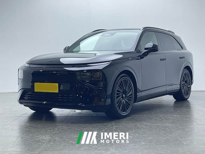 XPeng G9 2026 725 Max - ავტომობილი ჩინეთიდან