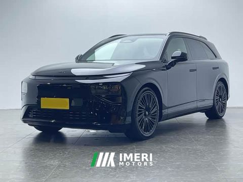 2025 XPeng G9 725 Max - car from China
