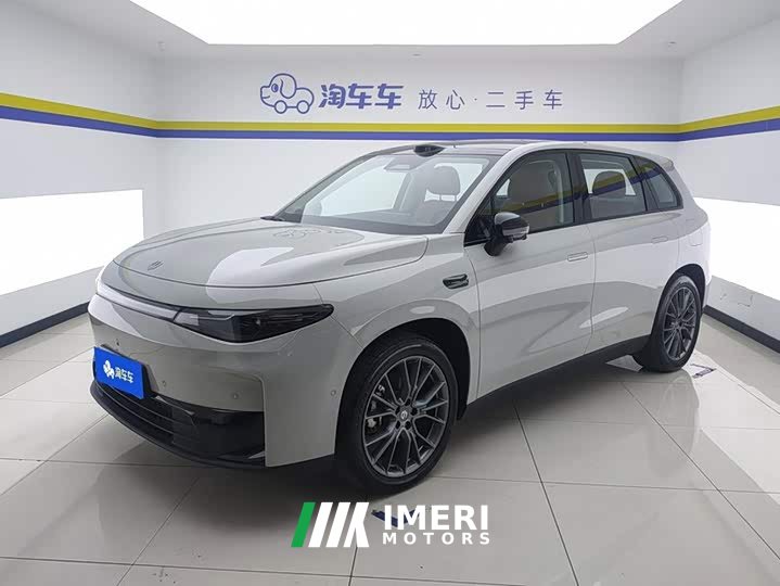 Leapmotor Leapo C10 2026 605 LiDAR Edition - ავტომობილი ჩინეთიდან