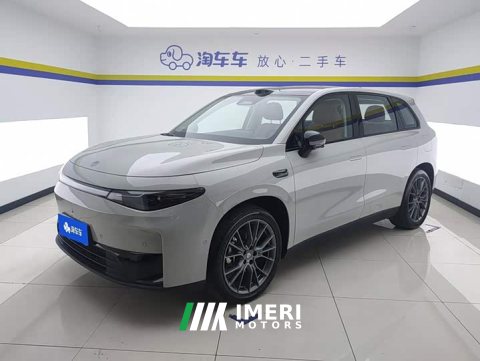 2025 Leapmotor Leapo C10 2026 605 LiDAR Edition - ავტომობილი ჩინეთიდან