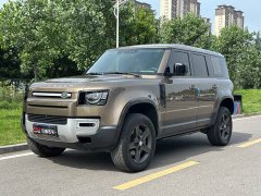 Land Rover Defender 2020 110 P400 HSE - ფოტო 1