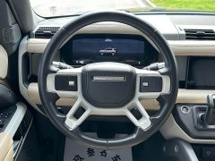 Land Rover Defender 2020 110 P400 HSE - ფოტო 15