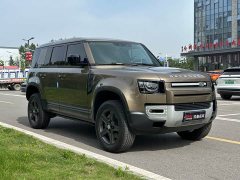 Land Rover Defender 2020 110 P400 HSE - ფოტო 3