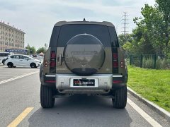 Land Rover Defender 2020 110 P400 HSE - ფოტო 4