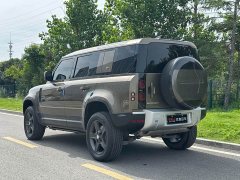 Land Rover Defender 2020 110 P400 HSE - ფოტო 5