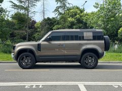 Land Rover Defender 2020 110 P400 HSE - ფოტო 7