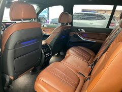 BMW X7 xDrive40i M Sport Premium Package - ფოტო 9
