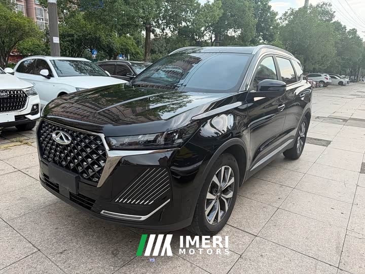 Chery Tiggo 7 Excellence 1.5T CVT Premium Edition - ავტომობილი ჩინეთიდან