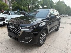 Chery Tiggo 7 Excellence 1.5T CVT Premium Edition - ფოტო 1