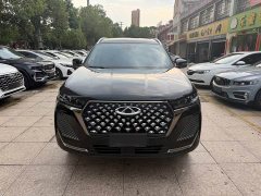 Chery Tiggo 7 Excellence 1.5T CVT Premium Edition - ფოტო 2