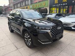 Chery Tiggo 7 Excellence 1.5T CVT Premium Edition - ფოტო 3