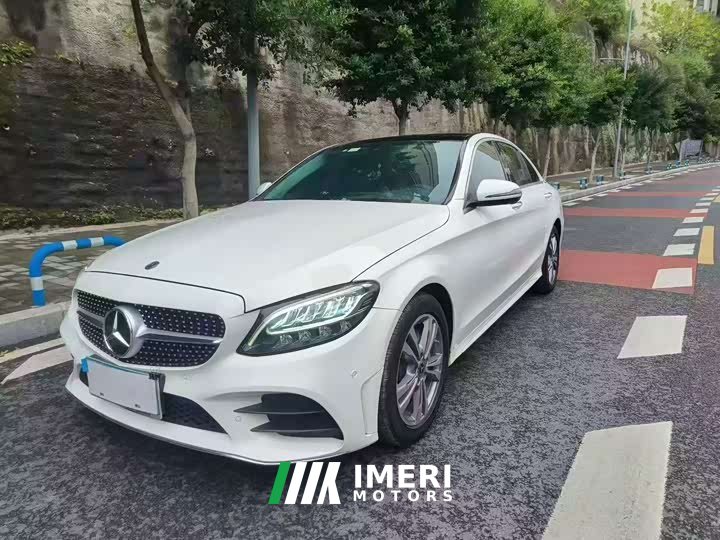 Mercedes-Benz C-Class C 200 L Fashion Sport Edition - ავტომობილი ჩინეთიდან