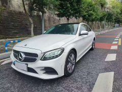 Mercedes-Benz C-Class C 200 L Fashion Sport Edition - ფოტო 1