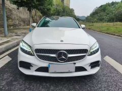 Mercedes-Benz C-Class C 200 L Fashion Sport Edition - ფოტო 2