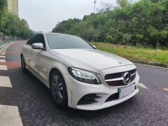 Mercedes-Benz C-Class C 200 L Fashion Sport Edition - ფოტო 3