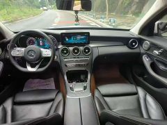 Mercedes-Benz C-Class C 200 L Fashion Sport Edition - ფოტო 4