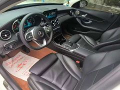 Mercedes-Benz C-Class C 200 L Fashion Sport Edition - ფოტო 5