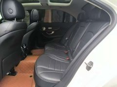 Mercedes-Benz C-Class C 200 L Fashion Sport Edition - ფოტო 6