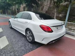 Mercedes-Benz C-Class C 200 L Fashion Sport Edition - ფოტო 8