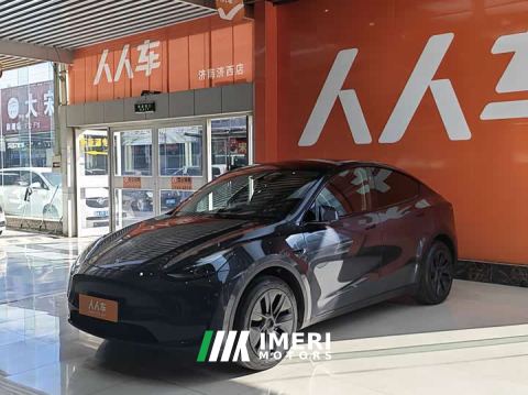 2024 Tesla Model Y Rear-Wheel Drive