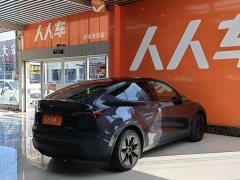 Tesla Model Y Rear-Wheel Drive - ფოტო 4