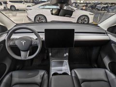 Tesla Model Y Rear-Wheel Drive - ფოტო 9