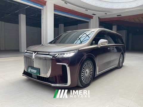 2024 Voyah Lantu Dreamchaser 2025 PHEV AWD Flagship Kunpeng Edition - ავტომობილი ჩინეთიდან