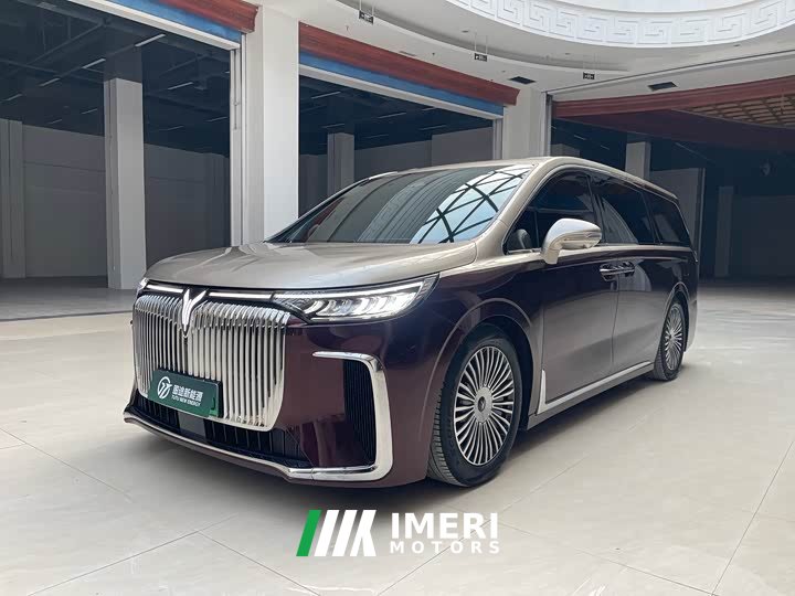Voyah Lantu Dreamchaser PHEV AWD Flagship Kunpeng Edition