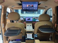 Avatr Lantu Dreamchaser 2025 PHEV AWD Flagship Kunpeng Edition - ფოტო 14