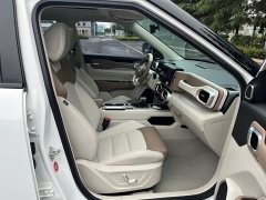 Geely ICON 2020 300T Galaxy Limited Edition - ფოტო 12