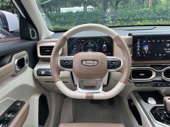 Geely ICON 2020 300T Galaxy Limited Edition - ფოტო 16