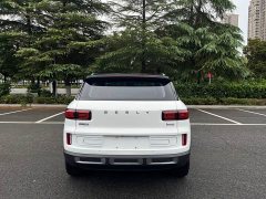 Geely ICON 2020 300T Galaxy Limited Edition - ფოტო 4