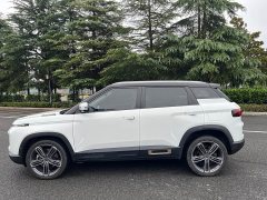 Geely ICON 2020 300T Galaxy Limited Edition - ფოტო 5