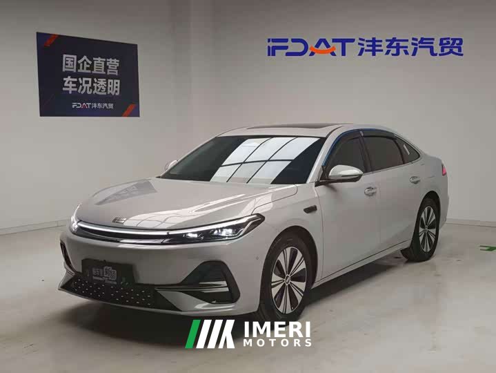 Geely Galaxy A7 EM 2025 EM-i 150km Explorer Edition - ავტომობილი ჩინეთიდან