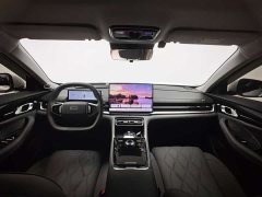 Geely Galaxy A7 EM 2025 EM-i 150km Explorer Edition - ფოტო 18
