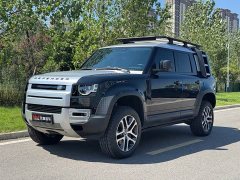 Land Rover Defender 110 P400 Dark Edition - ფოტო 1