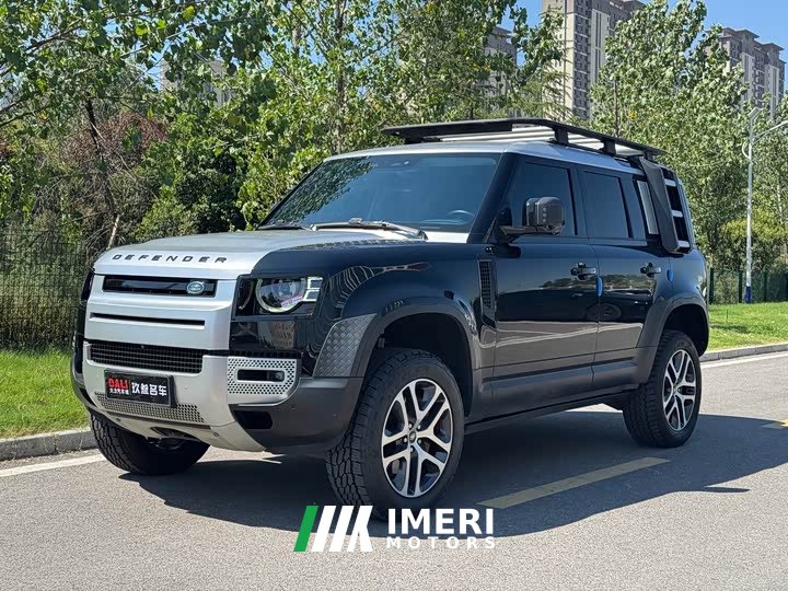 Land Rover Defender 110 P400 Dark Edition