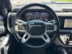 Land Rover Defender 110 P400 Dark Edition - ფოტო 19