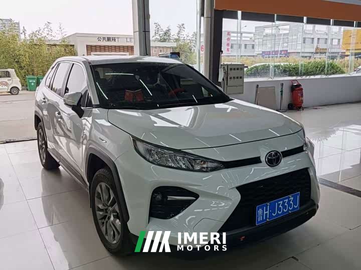 Toyota Wildland 2.0L CVT FWD Leading Edition - car from China