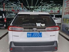 Toyota Wildland 2.0L CVT FWD Leading Edition - photo 9